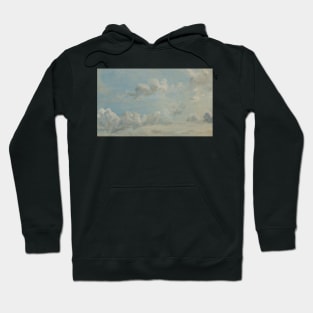 Cloud Study by John Constable Hoodie